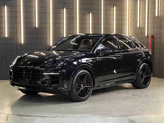 PORSCHE CAYENNE 3.0 V6 S E-HYBRID COUPÉ AWD TIPTRONIC S